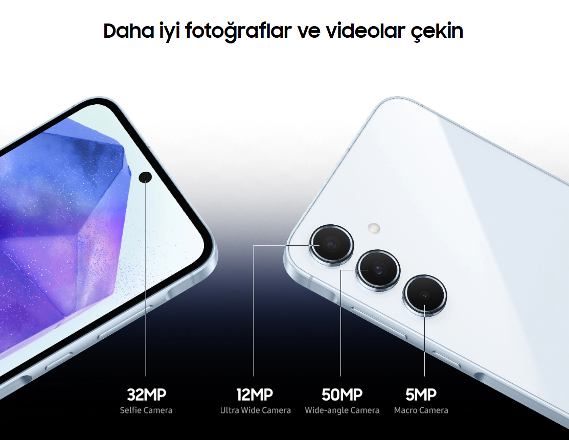 Samsung Galaxy A55